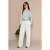 Rechte pull-on broek