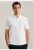 Seidensticker Polo shirt Korte mouw wit