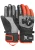 REUSCH Sporthandschoenen ‘Worldcup Warrior R-TEX® XT’  grijs / rood / zwart