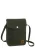 Fjällräven Schoudertas ‘Greenland’  bruin / donkergroen