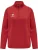 Hummel Sportief sweatshirt  rood / wit