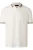 MAERZ Polo shirt Korte mouw ecru