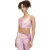 FILA Trets Aop Bra Viola Finger Print Aop