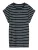 Marc O’Polo Slaapshirt ‘ Mix N Match ‘  nachtblauw / wit