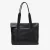 Dress Day Black Leather Bags
