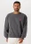 American Vintage Sweater Heren Plizzy Crew,