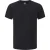 Lonsdale Heren-T-Shirt (Zwart)