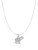 Hey Happiness Ketting ‘Success Spirit’  zilver