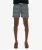 Gerecyclede Zwemshort met Print – 38 cm Blauw