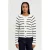 Cache Cache gebreid vest wit