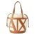 ARMANI EXCHANGE Shopper ‘Marisol’  bruin