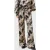 AllSaints Charli Trouser Garland Green