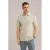 WE Fashion slim polo beige