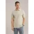 WE Fashion slim polo beige