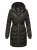 Navahoo Alpenveilchen dames winter gewatteerde jas – Warm, lang & stijlvol