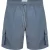 Firetrap Herenbroek met elastische taille (Grijs)