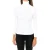 Nevada t-shirt met lange mouwen, hoge hals en elastische stof 210277 vrouw