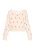 MYMO Trui ‘Comfy’  knalrood / offwhite