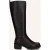 BLASZ Brave-08 Laarzen – – Dames – Bruin –