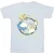 Li-cense Disney heren alice in wonderland ik ben laat t-shirt