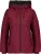 alife & kickin Winterjas ‘CicelyAK A’  cranberry
