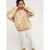 Fleece met halve rits voor dames Roxy Jive Talking