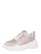 Versace Jeans Couture Sneakers laag ‘FONDO SPEEDTRACK’  rosé / wit