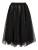 Apricot Rok  zwart