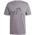 Adidas Heren bos grafisch camo t-shirt