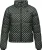 Ragwear Functionele jas ‘Serah’  groen / mintgroen / zwart