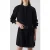 Closed Tunic Dress Dresses Black
