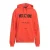 Moschino Heren Couture Milano Hoodie (Oranje)