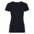 Russell Dames Authentiek 100% Organisch T-shirt (Frans Marineblauw)