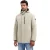 No Excess Jacket long soft shell stone