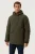 Garcia parka groen