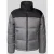 REVIEW Gewatteerd jack met labelprint