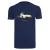 T-shirt Mister Tee Weekend Wolf