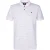 Petrol Industries – Heren All-over Print Polo Drift – Wit