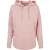 Urban Classics Dames terrycloth oversized hoodie