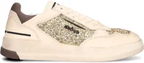 Ghoud Lage Sneakers Dames Glitter Low Sneaker