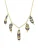 Luxenter Ketting ‘Muisem’  gemengde kleuren