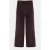 TRENDYOLMİLLA Dames Bruin Effen Wijde pijp Hoge taille Jeans