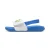 PUMA Open schoenen ‘Popcat’  blauw / wit