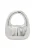 myMo at night Clutch  zilver