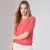 Corel Amsterdam Corel top feline-blush