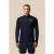 Castore Adapt Training 1/4 Zip Top Polyester Heren Blauw Actieve Kleding T-Shirts