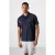Heren Polokraag Korte Mouwen T-Shirt