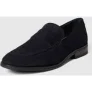 JOOP! SHOES Penny loafers met labeldetails