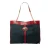 Tweedekans Grote Web Suede Rajah Tote