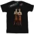 Li-cense Disney dames coco oscar en felipe tweelingbroers katoenen vriend t-shirt